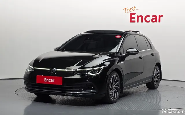 Volkswagen Golf 2.0 TDI — миниатюра 1