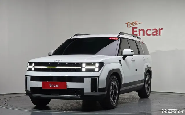 Hyundai Santa Fe (MX5) 2.5T 2WD — миниатюра 1