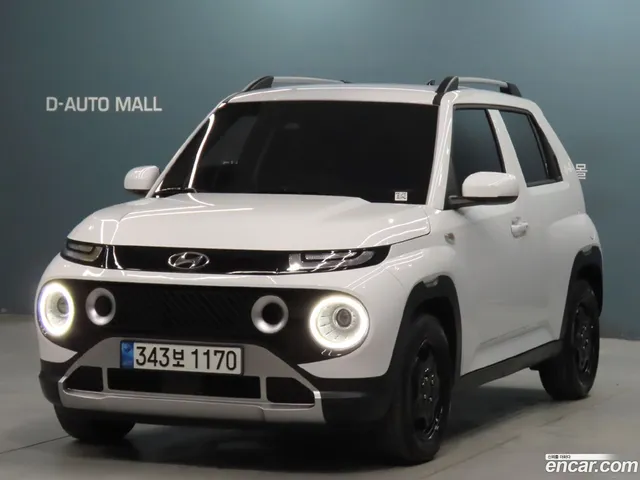 Hyundai Casper — миниатюра 1