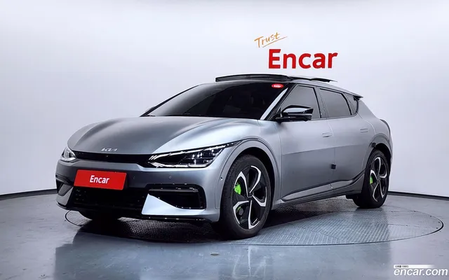 Kia EV6 4WD — миниатюра 1