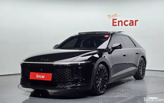 Hyundai Grandeur (GN7) 3.5 4WD — миниатюра 1