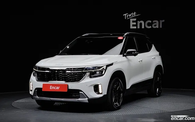 Kia Seltos 1.6 2WD — миниатюра 1