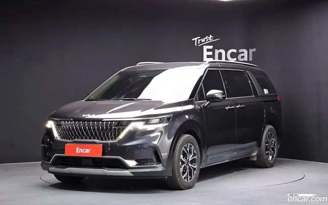 Kia Carnival 9 — миниатюра 1