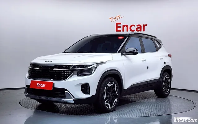 Kia Seltos 1.6 4WD — миниатюра 1