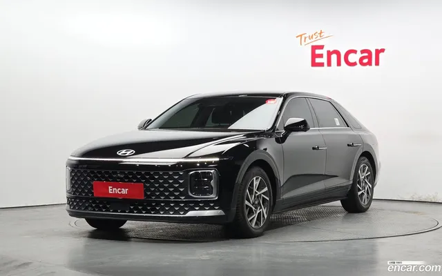 Hyundai Grandeur Hybrid (GN7) — миниатюра 1