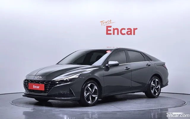 Hyundai Avante (CN7) 1.6 — миниатюра 1