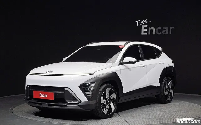 Hyundai Kona (SX2) 1.6 2WD — миниатюра 1