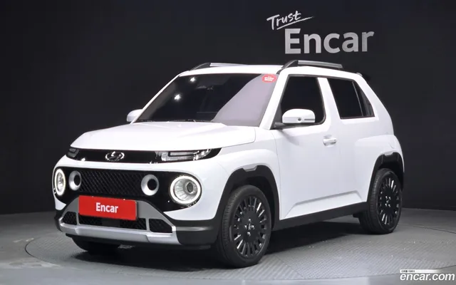 Hyundai Casper — миниатюра 1