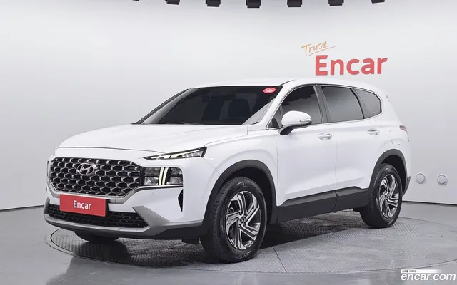 Hyundai Santa Fe 2.2 2WD — миниатюра 1