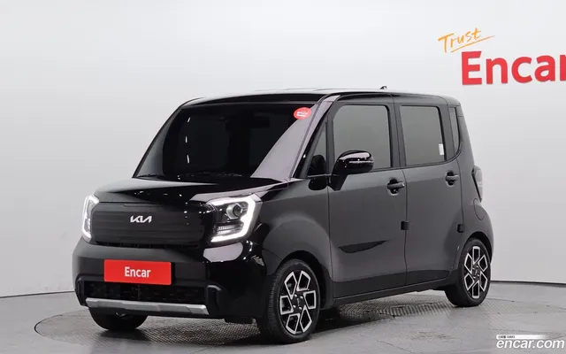 Kia Ray — миниатюра 1
