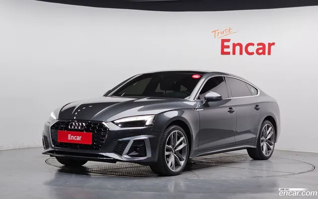 Audi A5 (F5) 40 TDI — миниатюра 1