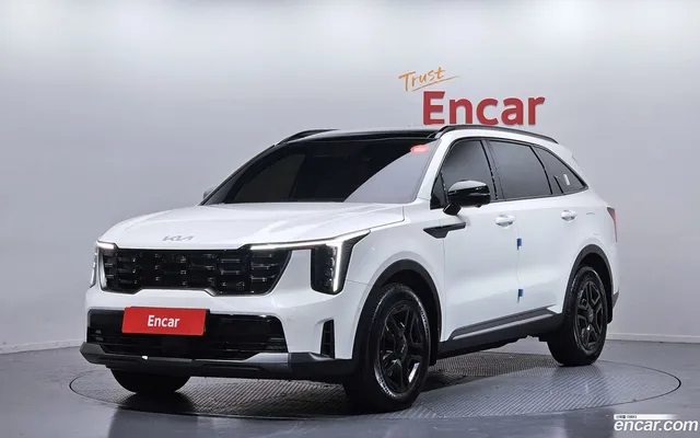 Kia Sorento HEV 1.6 2WD — миниатюра 1