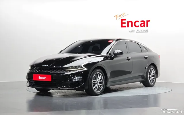 Kia K5 2.0 LPI() — миниатюра 1