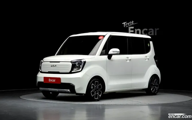 Kia Ray — миниатюра 1