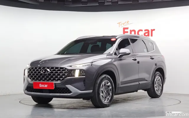 Hyundai Santa Fe HEV 1.6 4WD — миниатюра 1