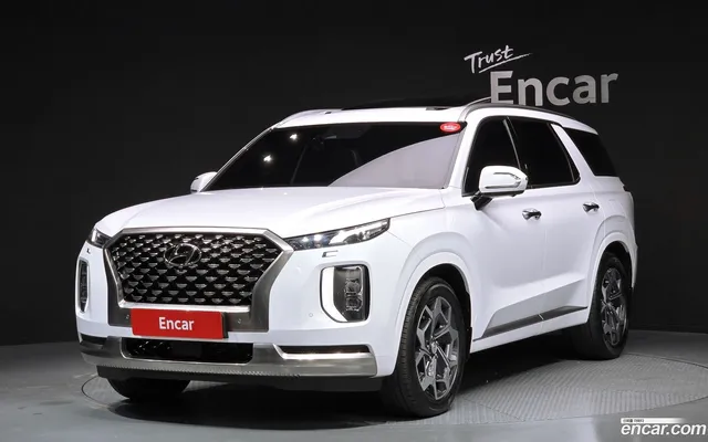 Hyundai Palisade 3.8 2WD — миниатюра 1
