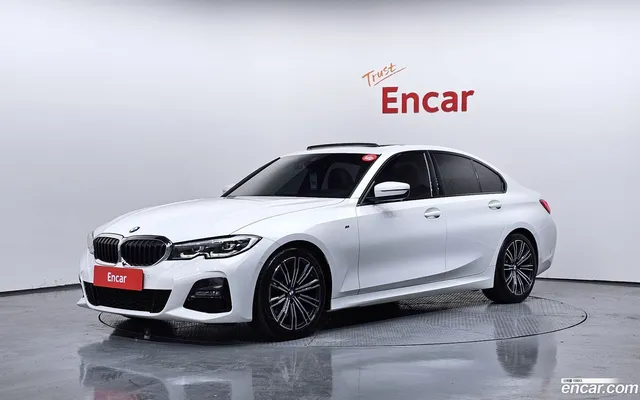 BMW 3 Series (G20) 320i M — миниатюра 1