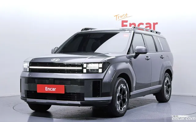 Hyundai Santa Fe (MX5) 2.5T 2WD — миниатюра 1