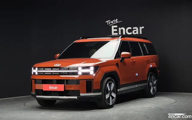 Hyundai Santa Fe (MX5) 2.5T 2WD — миниатюра 1