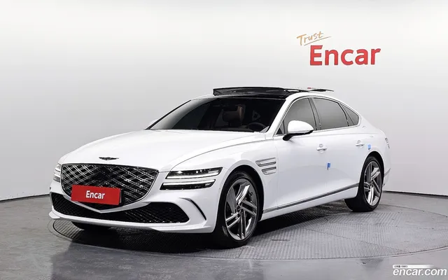 Genesis G80 (RG3) 3.5 AWD — миниатюра 1