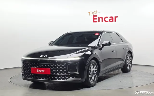 Hyundai Grandeur Hybrid (GN7) — миниатюра 1