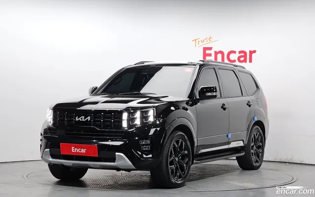 Kia Mohave The Master 3.0 4WD 6 — миниатюра 1