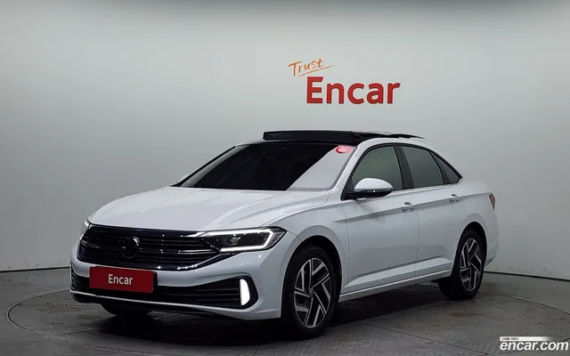 Volkswagen Jetta 1.5 TSI — миниатюра 1