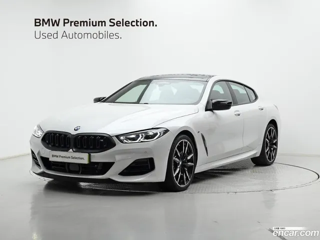 BMW 8 (G15) M850i xDrive — миниатюра 1
