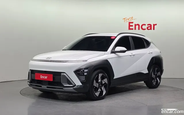 Hyundai Kona (SX2) 1.6 4WD — миниатюра 1