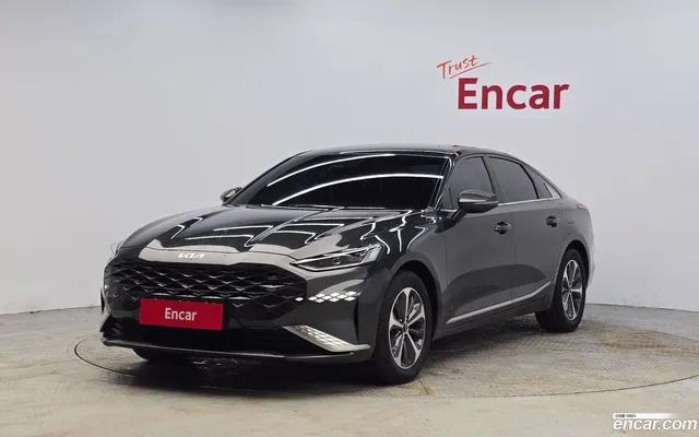 Kia K8 — миниатюра 1