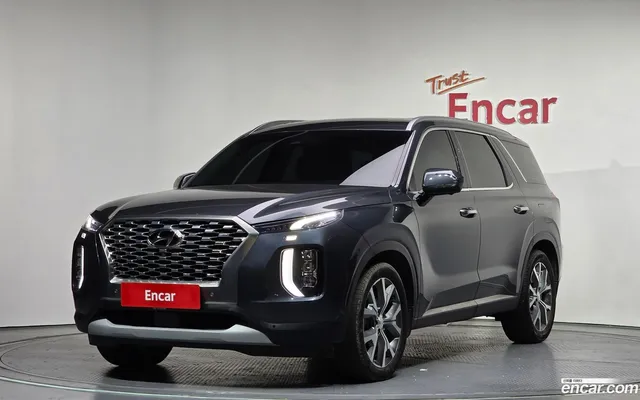 Hyundai Palisade 2.2 2WD — миниатюра 1