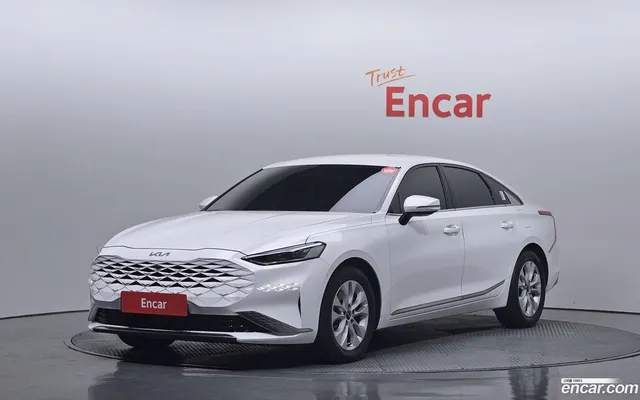 Kia K8 2.5 2WD — миниатюра 1