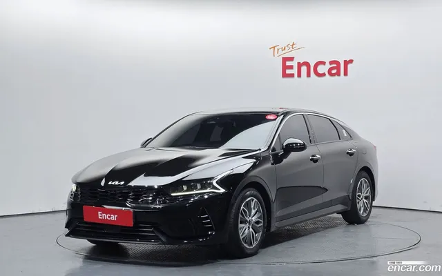 Kia K5 Hybrid — миниатюра 1