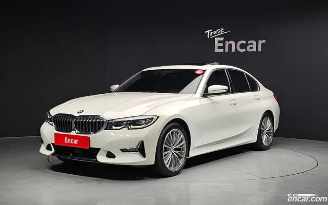 BMW 3 Series (G20) 320d — миниатюра 1