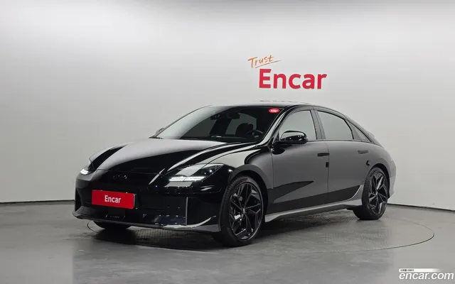 Hyundai 6 AWD — миниатюра 1