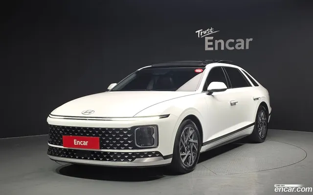 Hyundai Grandeur (GN7) 3.5 LPG 2WD — миниатюра 1