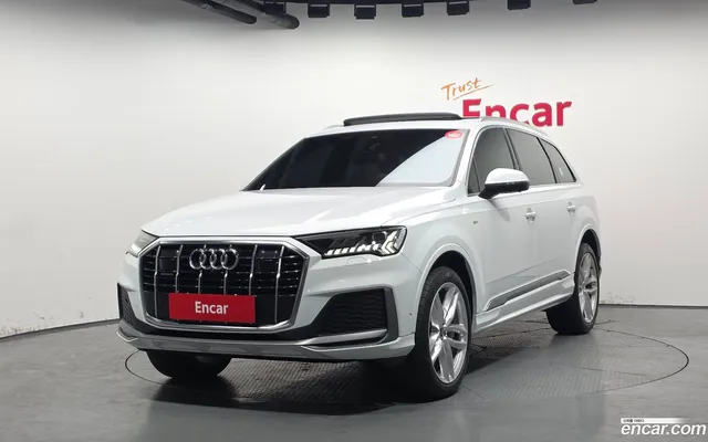 Audi Q7 (4M) 45 TDI — миниатюра 1