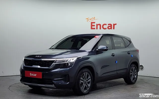 Kia Seltos 1.6 2WD — миниатюра 1