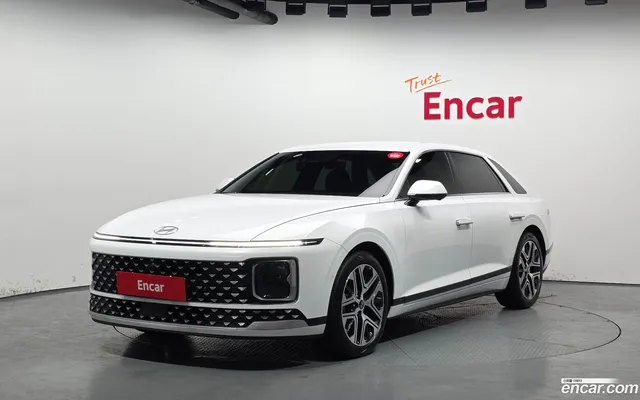 Hyundai Grandeur Hybrid (GN7) — миниатюра 1