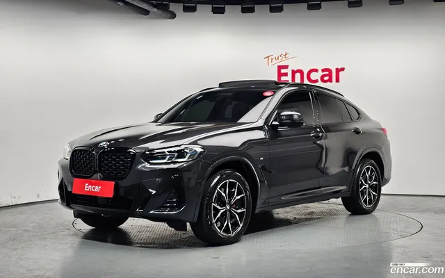 BMW X4 (G02) xDrive20i M — миниатюра 1