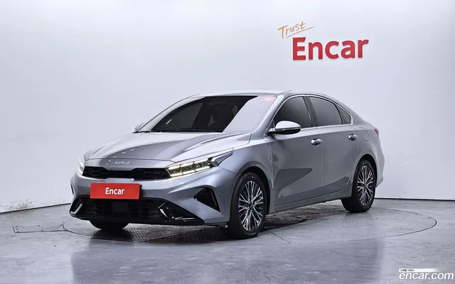 Kia K3 1.6 — миниатюра 1