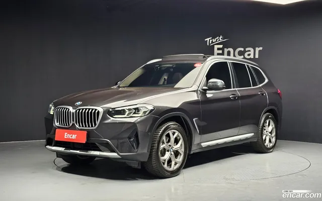 BMW X3 (G01) xDrive 20i — миниатюра 1