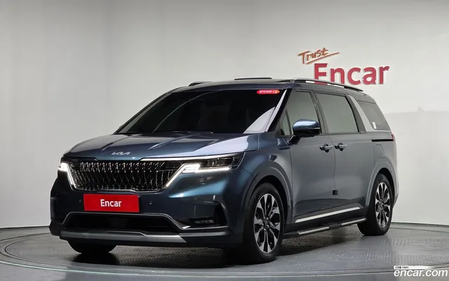 Kia Carnival 9 — миниатюра 1