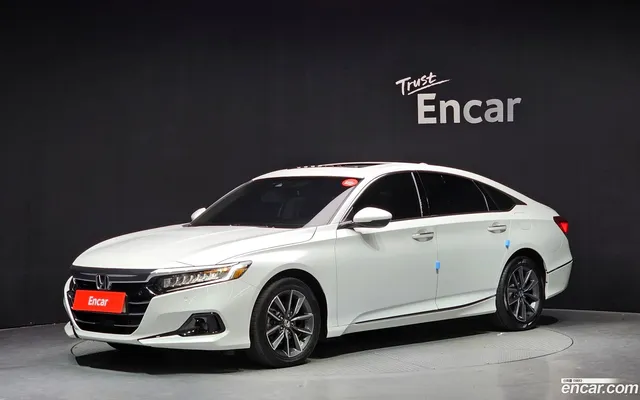 Honda Accord 1.5 — миниатюра 1