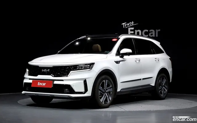 Kia Sorento HEV 1.6 2WD — миниатюра 1