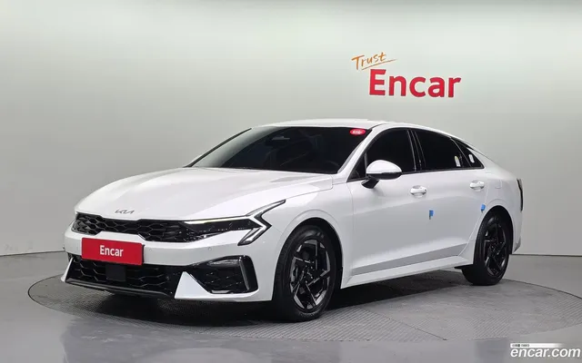 Kia K5 3 1.6 — миниатюра 1