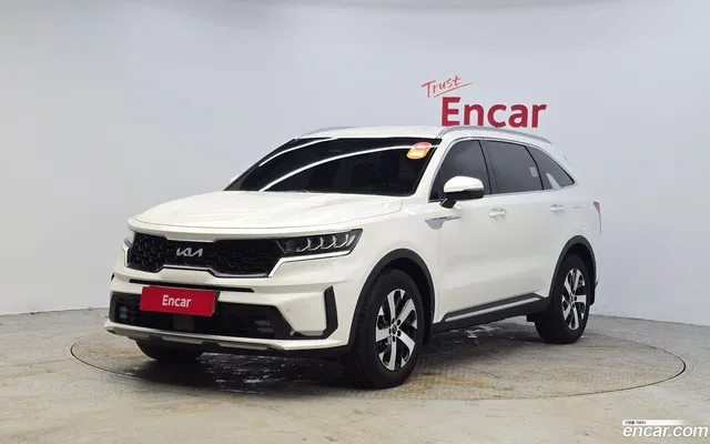 Kia Sorento 2.5T 4WD — миниатюра 1