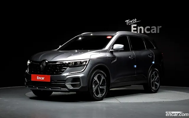 Renault Samsung QM6 2.0 LPe RE 2WD — миниатюра 1