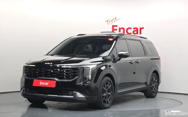 Kia Carnival HEV 7 — миниатюра 1