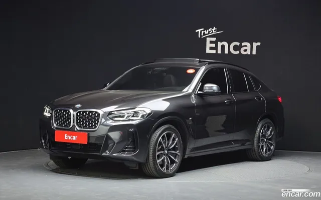 BMW X4 (G02) xDrive20d M — миниатюра 1